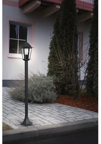 EGLO 22144 - Vonkajšia lampa LATERNA 4 1xE27/60W/230V
