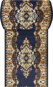 DY Koberec BCF Alfa 06 – tmavomodrý – 60 – 120 cm Rozmer: 90 cm