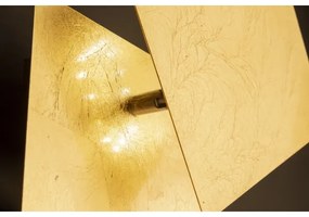 Wofi 4048-101Q - LED Nástenné svietidlo BAYONNE LED/6,5W/230V zlatá