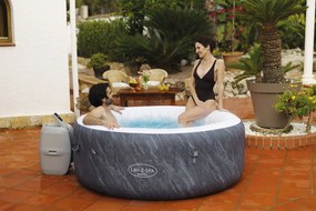BESTWAY Lay-Z-Spa Boracay AirJet Vírivka, 180 x 66 cm, 2-4 osoby 60175