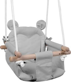 Detská hojdačka Hop 30 Grey