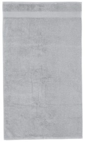 Svetlosivá froté bavlnená osuška 90x140 cm Anti–Bacterial – Catherine Lansfield