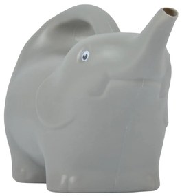 Detská kanva na polievanie Elephant, 1,6 l, sivá