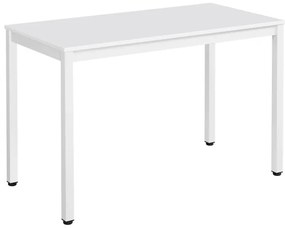 Jedálenský stôl TESSA biely