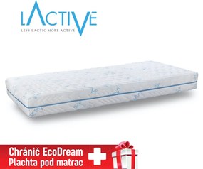 Matrac comfort LActive DreamBed - 95x195cm Tiahome