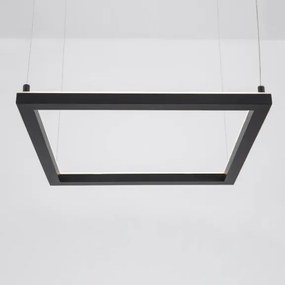 LED luster Eterna 50 čierne