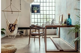 Bestent Záhradné hojdacie kreslo Silver Monaco Summer