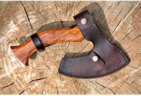sekera Dellinger Handy damascus