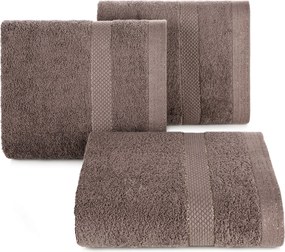 FROTÉ UTERÁK BARI SADA 3KS 70X140 CM SVETLOHNEDÁ