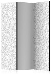 Artgeist Paraván - Room divider – Floral pattern I