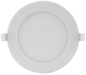 LED Kúpeľňové podhľadové svietidlo LED/12W/230V 3000/4000/6000K IP44