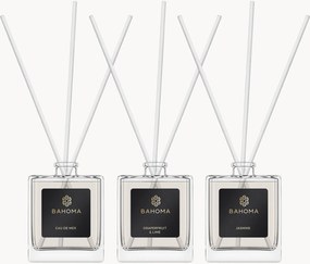 Difúzory Eau de Mer, Jasmin, Grapefruit & Lime, 3 ks