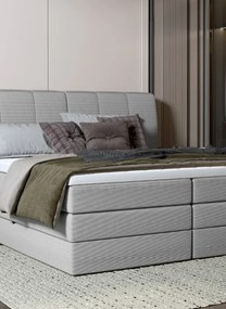 Boxspring posteľ DREAMO