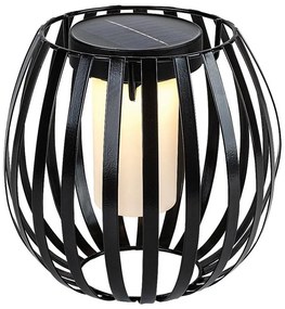 Rabalux 77167 - LED solárne svietidlo SAVOCA LED/1W/1,2V 300mAh IP44