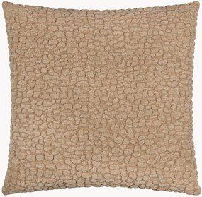 Ženilkový dekoračný vankúš Pebble