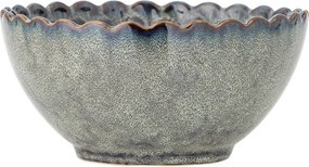 Sivé keramické polievkové misky v súprave 4 ks 625 ml Katrina – Bloomingville