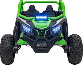 Ramiz Bugina Buggy SR SUPER 66 zelené