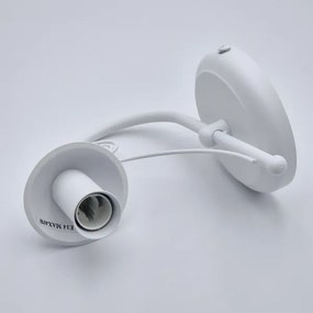 Nástenná lampa DONATO 1xE14/40W/230V biela
