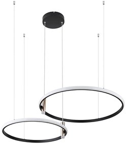 Globo 67300H - LED Stmievateľný luster na lanku COCO LED/55W/230V 2700-6000K + DO