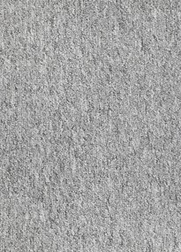 Koberce Breno Metrážny koberec MEDUSA - PERFORMA 94, šíře role 400 cm, sivá