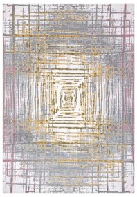 Luxusný kusový koberec akryl Karl krémový 160x230cm