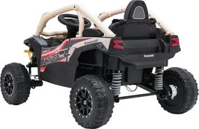 Elektrické autíčko Kawasaki TERYX KRX1000 khaki
