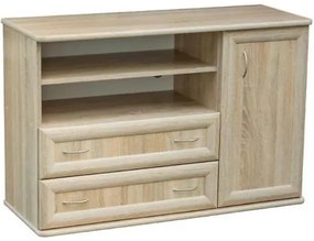 Komoda 120 dub sonoma