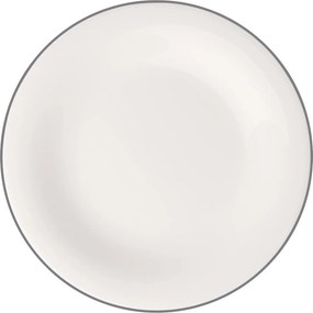 XXXLutz PLYTKÝ TANIER jemný porcelán (fine china) keramika 27 cm Villeroy & Boch - Jedálenské sety - 003407034406