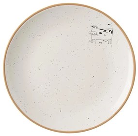 Dezertný tanier STATOK krava pr. 19,5 cm