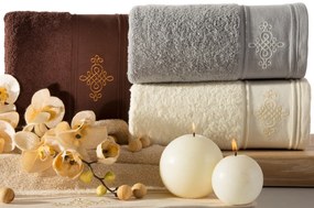 FROTÉ UTERÁK CLASS2 50X90 CM SVETLORUŽOVÁ