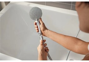 HANSGROHE Vernis Blend ručná sprcha Vario 2jet Green, priemer 100 mm, chróm, 26090000