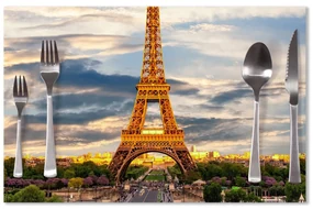 Sablio Prestieranie Eiffel Tower 3: 40x30cm