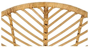 Ratanová záhradná stolička Bonami Essentials Carla