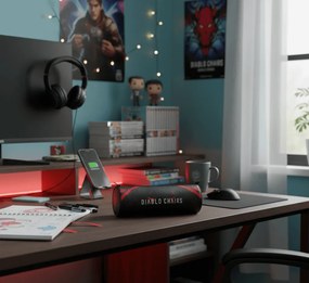 Peračník tuba DIABLO CHAIRS