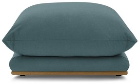 Modrá podnožka Ernest – Bobochic Paris