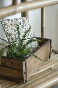 Ib Laursen Drevený box Brick