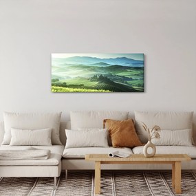 Obraz - Toskánsko, Taliansko (120x50 cm)