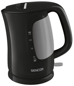 Sencor Sencor - Rýchlovarná kanvica 2,5 l 2200W/230V čierna FT0317
