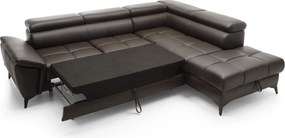 Kožená sedacia súprava ARAMIS