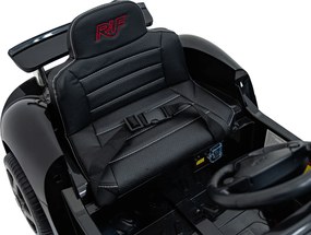 Ramiz Vozidlo RUF CTR3 Čierna