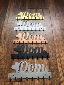 Vešiak na kľúče DOM