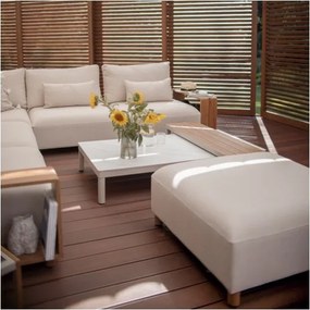 MI Oddychová súprava nábytku KALEM béžová + obal