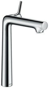 Hansgrohe Talis S - Páková umývadlová batéria 250 s odtokovou súpravou s tiahlom, chróm 72115000