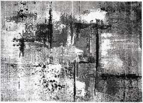 TA Koberec Q541D WHITE MAYA PP ESM Rozmer: 220x300 cm