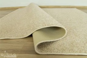 Metrážny koberec Sunshine 70 krémový