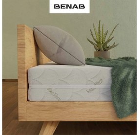 Penový matrac Benab Íris Bio Plus 200x160 cm (T3/T4). Vlastná spoľahlivá doprava až k Vám domov. 763701