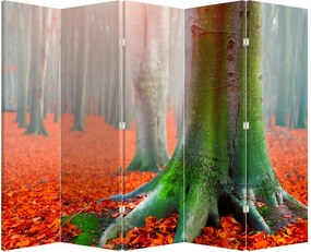Paraván - Stromy (210x170 cm)