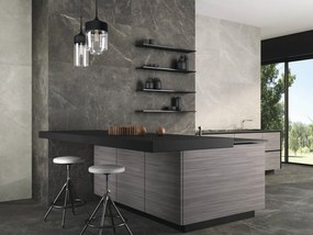 Dlažba Bayona Grey Natural 120x120 R