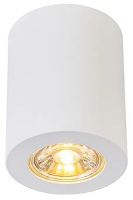Moderné bodové svetlo biele 7,5 cm - Tuba