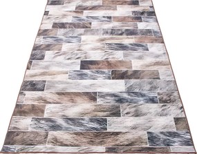 Koberec Canes KLXD220302 rozmery koberec: 75x150 cm